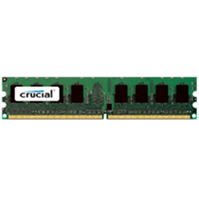 Crucial Ct12864aaa667 1gb Ddr2 667mhz Pc2-5300